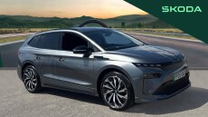 Skoda Enyaq 210kW 85x Sportline 82kWh 4x4 5dr Auto Electric Estate